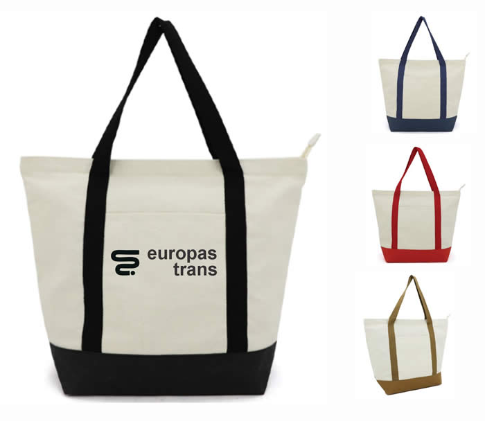 BOLSA PROMOCIONLA TIPO TRADER JOES PARA PERSONALIZAR CON TU LOGOTIPO, SKU 00113.5200