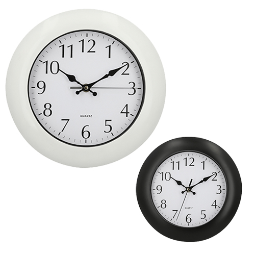 RELOJ PROMOCIONAL DE PARED PARA PERSONALIZAR CON LOGOTIPO, O 097F MODELO TAIMI