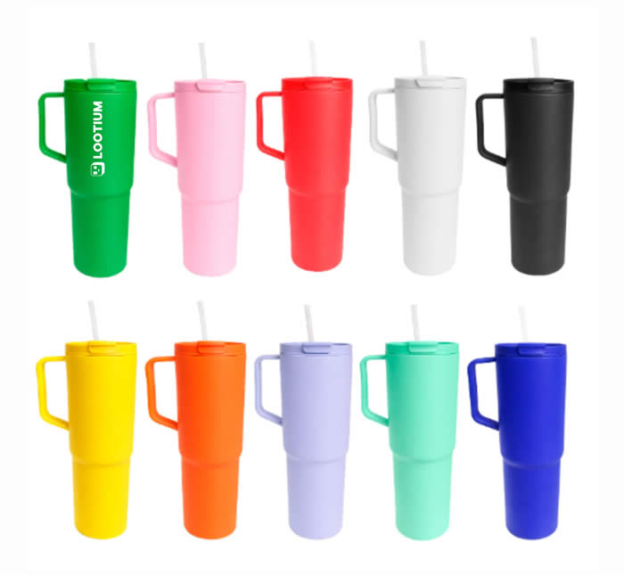 TERMO TIPO STANLEY DE PLASTICO T343F